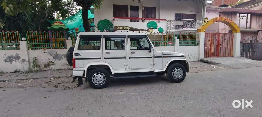 Mahindra Bolero
