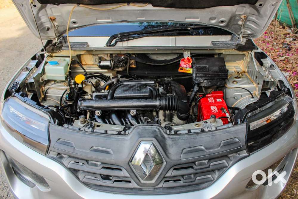 Renault Kwid Rxl, 2020, Petrol