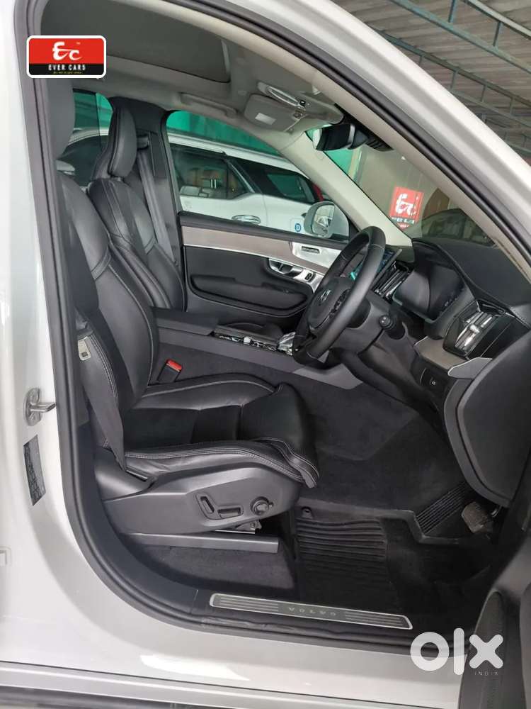 Volvo Xc90, 2025, Petrol