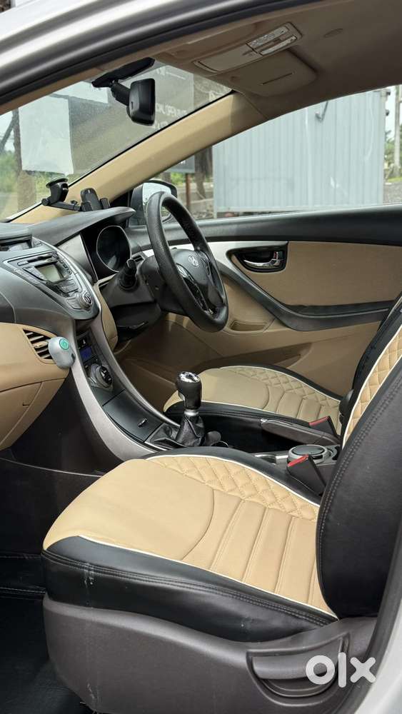 Hyundai Elantra 1.6 Sx Crdi, 2014, Diesel