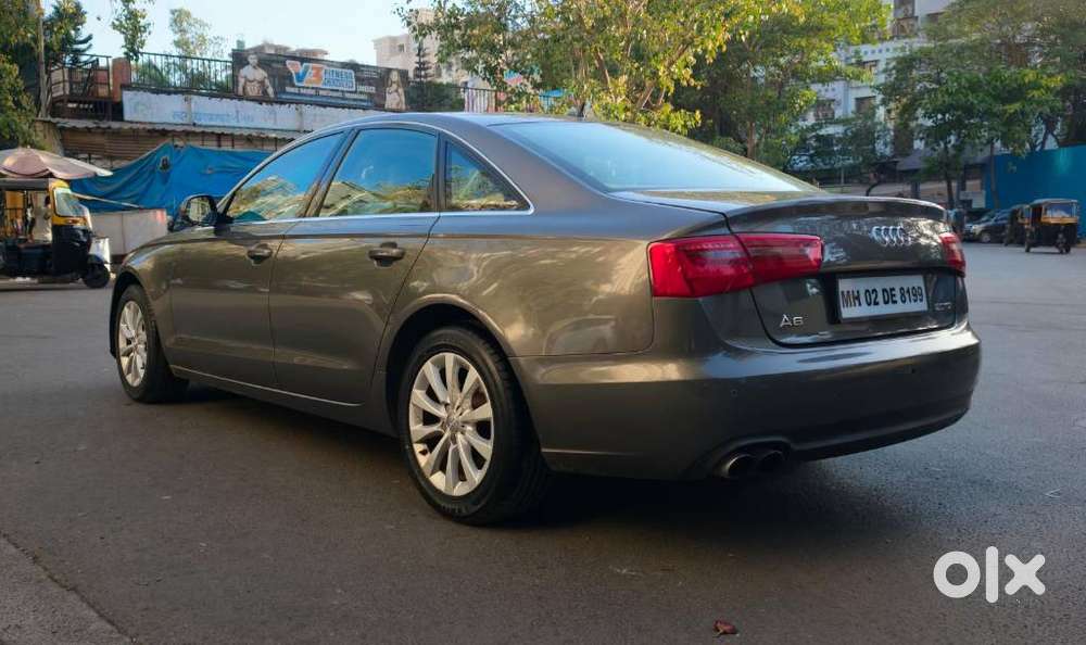 Audi A6 2.0 Tdi, 2013