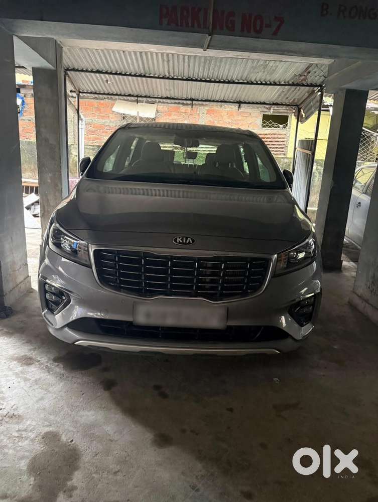 Kia Carnival Diesel 2021 Year