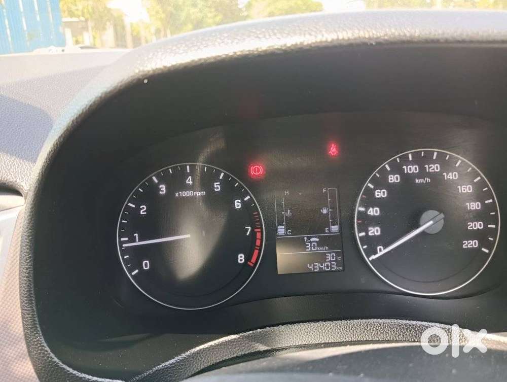 Hyundai Creta 1.6 Sx Automatic, 2019, Petrol