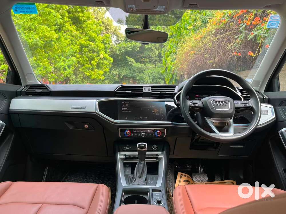Audi Q3 Sportback Technology Plus S-line, 2024, Petrol
