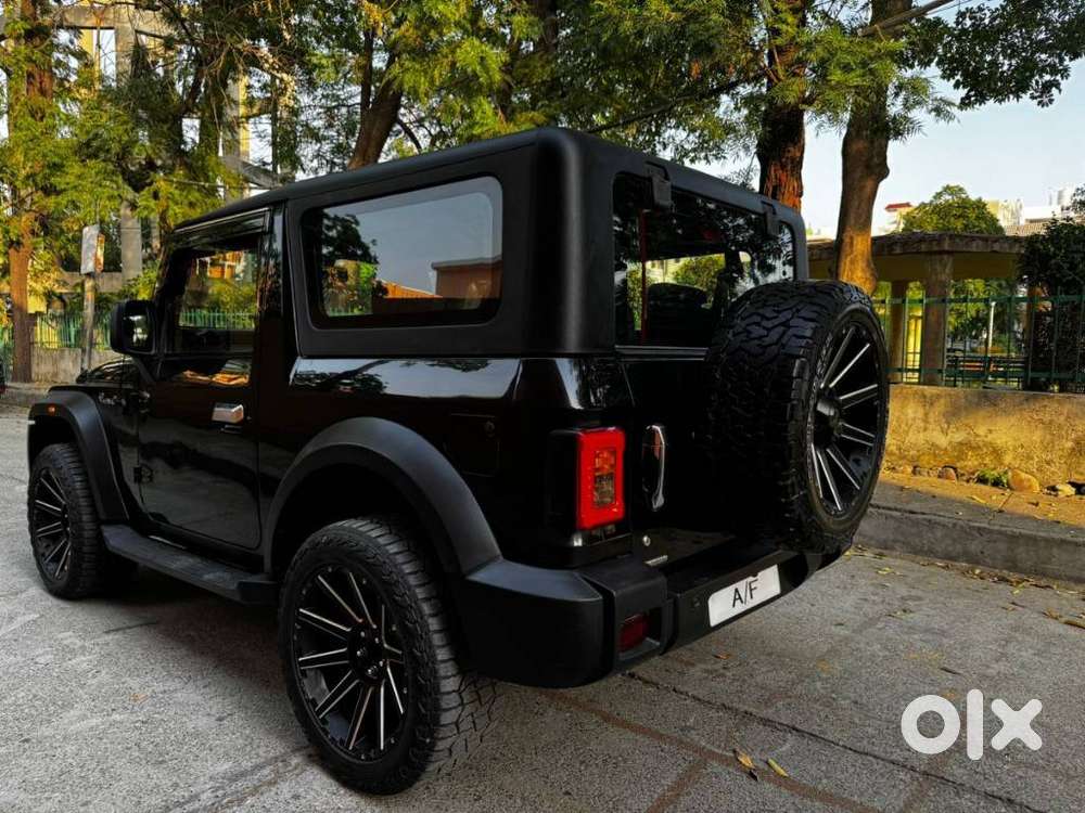 Mahindra Thar Lx 4x4 Hardtop, 2021, Diesel