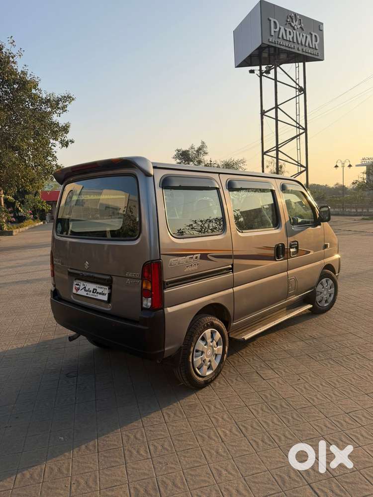 Maruti Suzuki Eeco 5 Str With Ac Plus Htr Cng, 2020, Cng & Hybrids
