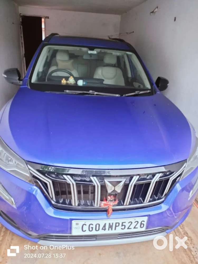 Mahindra Xuv700 2021 Petrol 63000 Km Driven