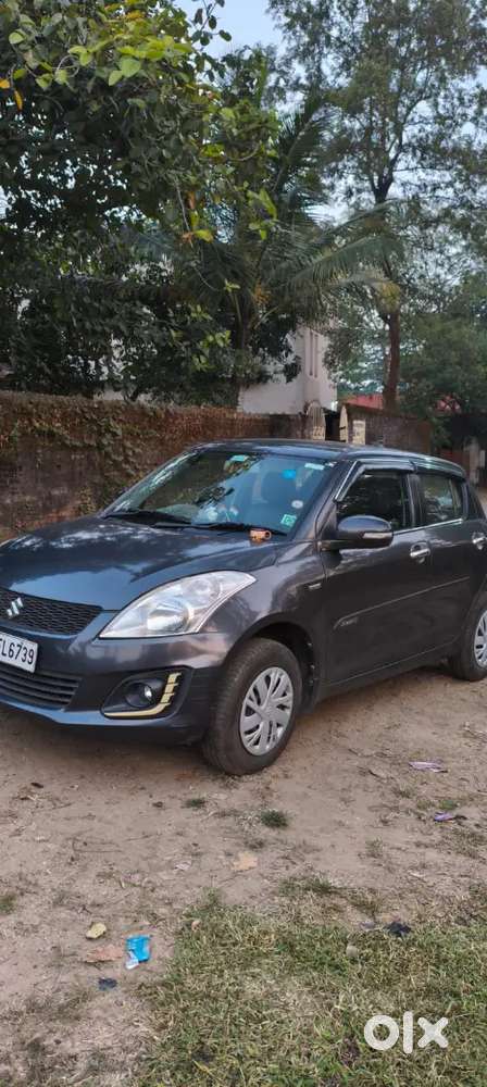 Maruti Suzuki Swift 2015 Diesel 80000 Km Driven