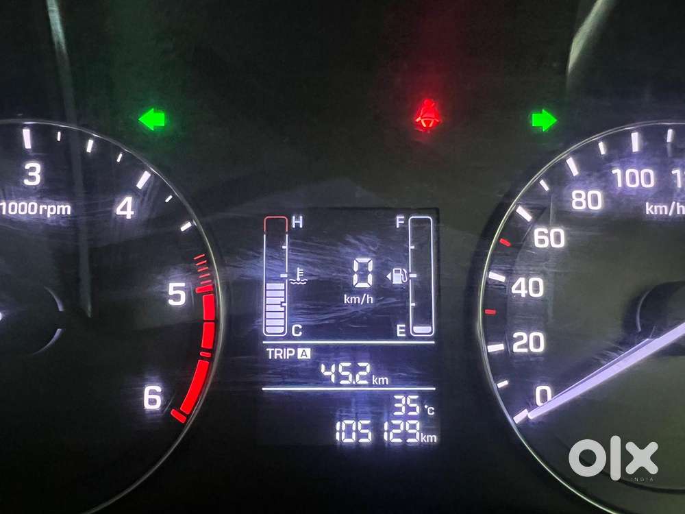 Hyundai Creta 1.4 Crdi S Plus, 2016, Diesel