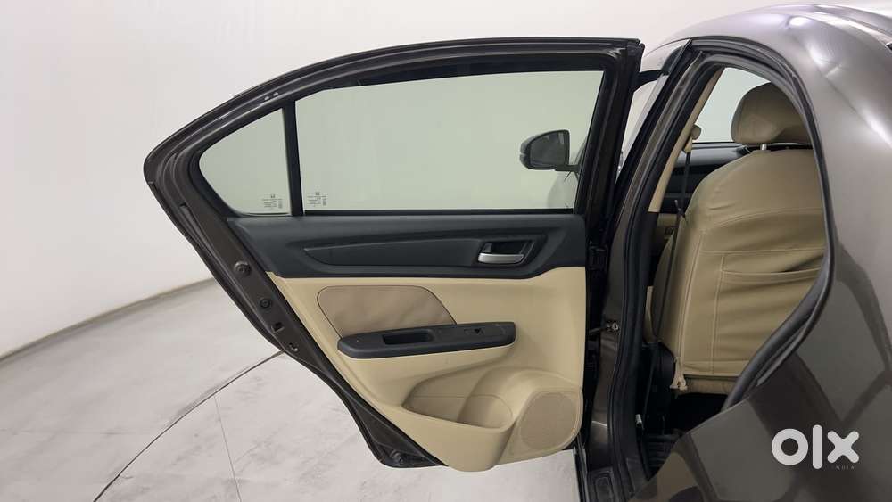 Honda Amaze S Petrol, 2018, Petrol