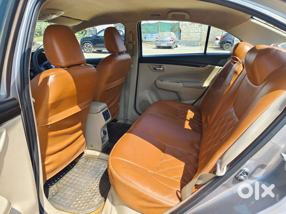 Maruti Suzuki Ciaz 1.4 Alpha, 2017, Petrol