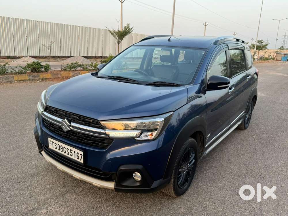 Maruti Suzuki Xl6 1.5 Alpha Mt, 2019, Petrol