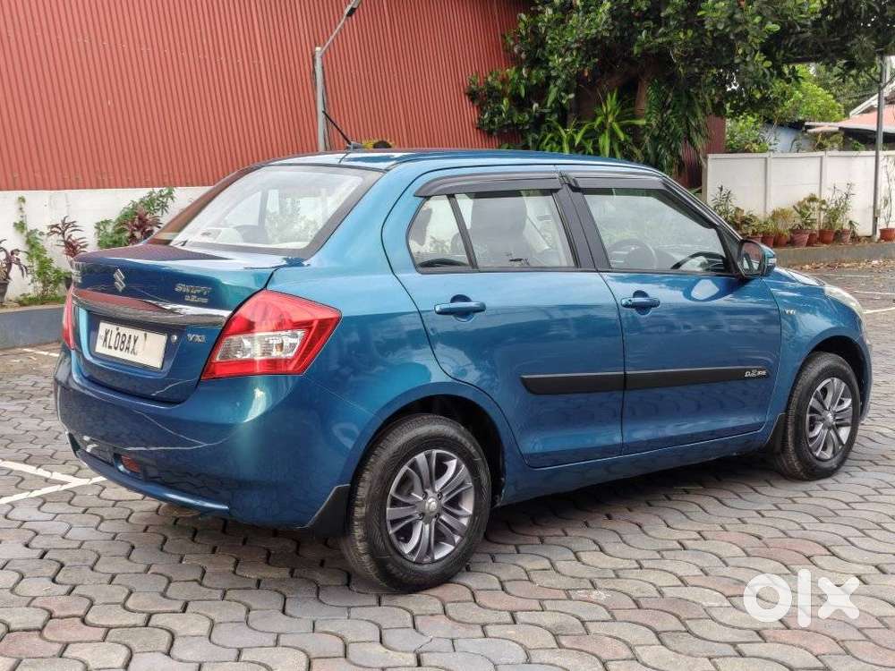 Maruti Suzuki Swift Dzire Vxi, 2012, Petrol