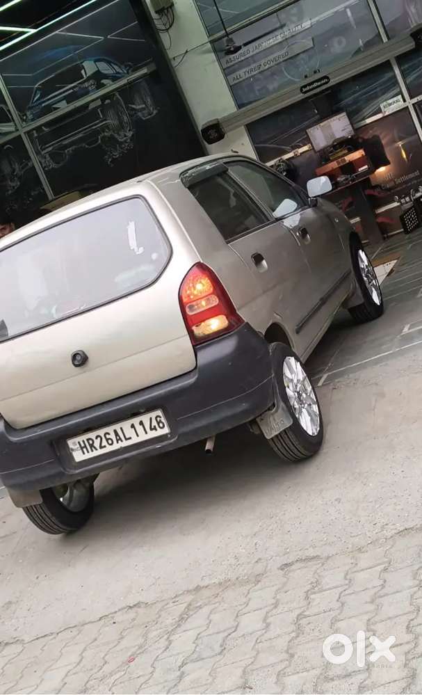 Maruti Suzuki Alto 2007