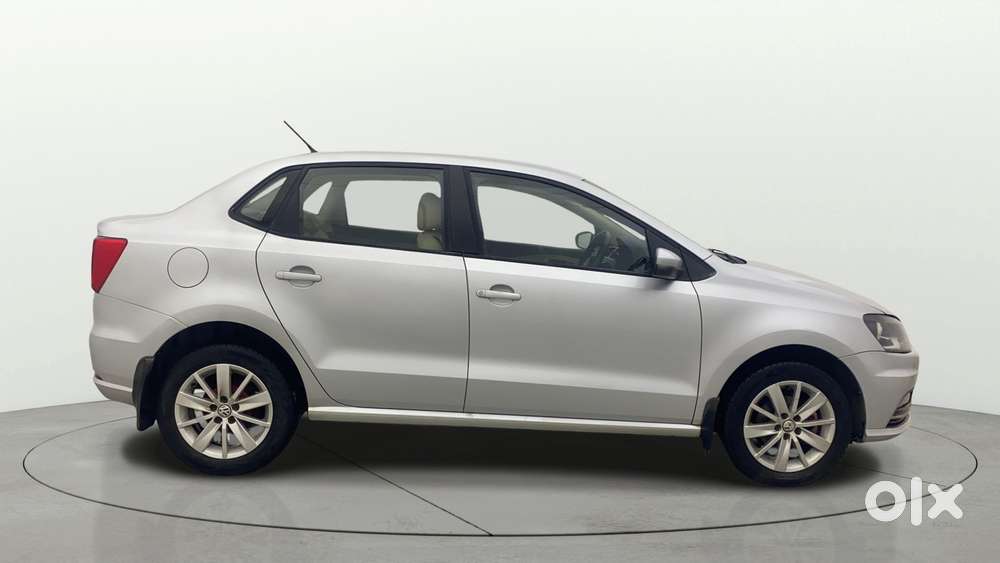 Volkswagen Ameo 1.2 Mpi Highline, 2016, Petrol