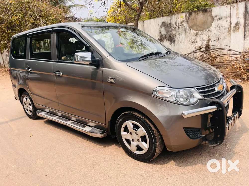 Chevrolet Enjoy 1.3 2013