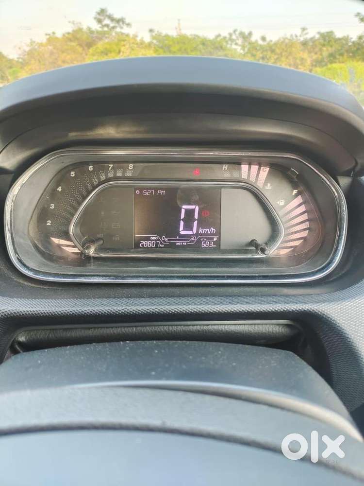 Tata Tiago 2021 Petrol 28800 Km Driven Well Maintained
