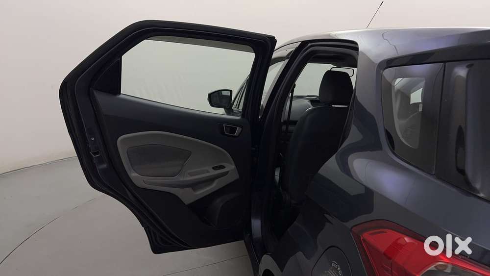 Ford Ecosport 1.5 Diesel Trend, 2013, Diesel