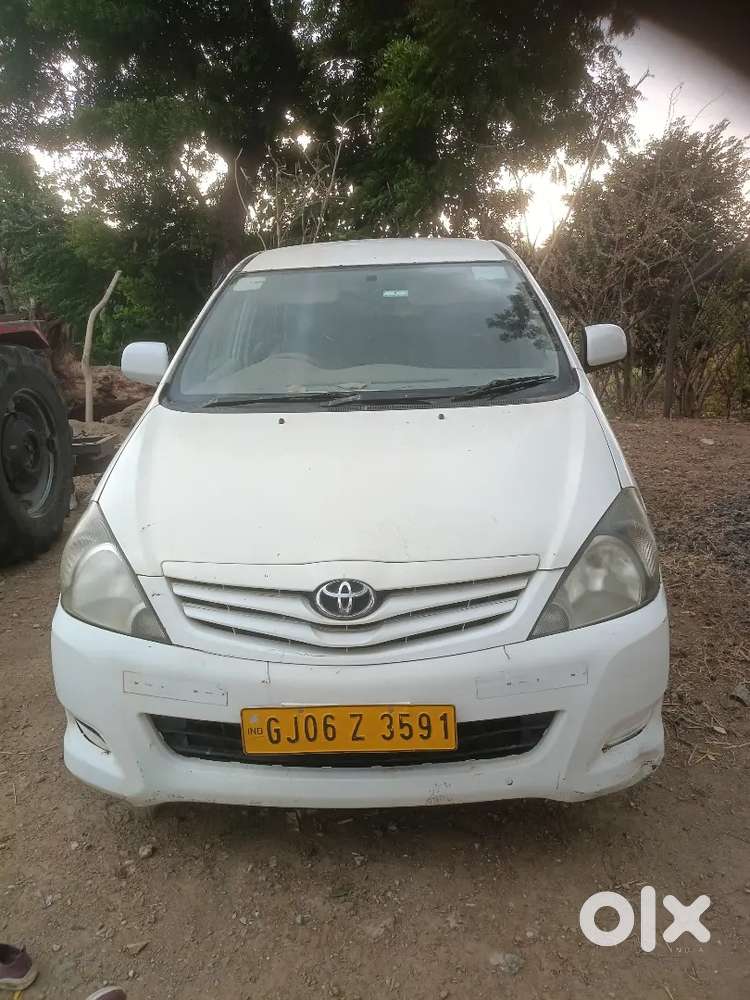 Innova 2009 2.5 6