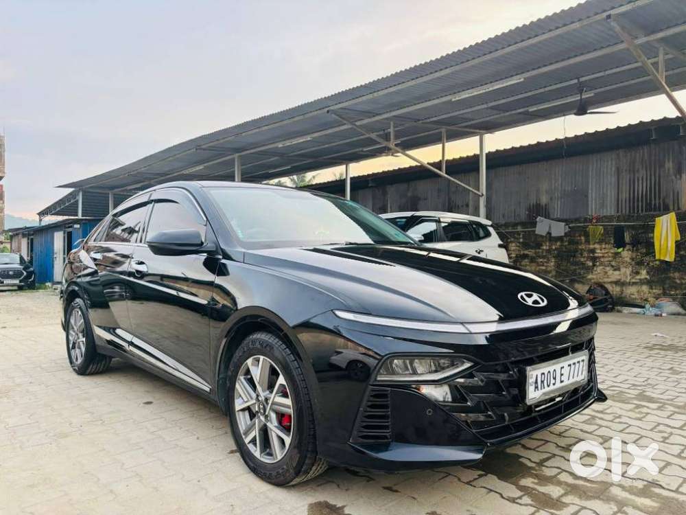 Hyundai Verna 1.5 Sx (o) Vtvt, 2023, Petrol