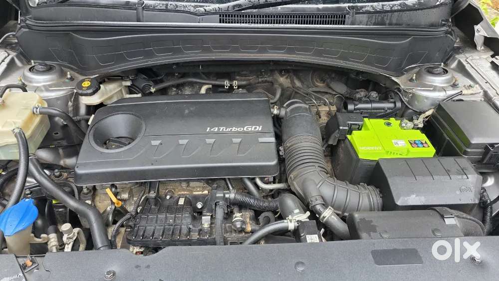 Kia Seltos Gtx 2020