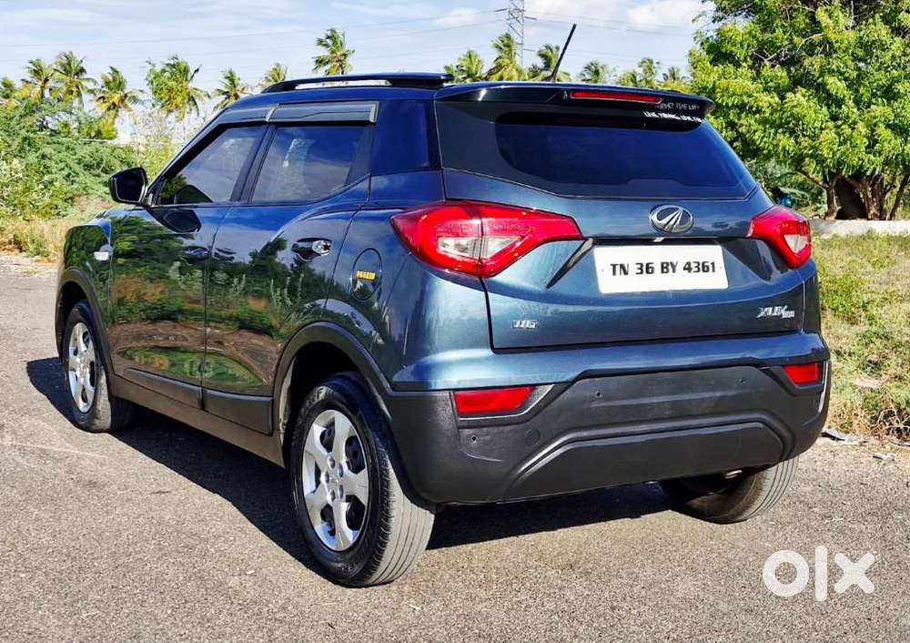 Mahindra Xuv300 W6 Diesel, 2020, Diesel