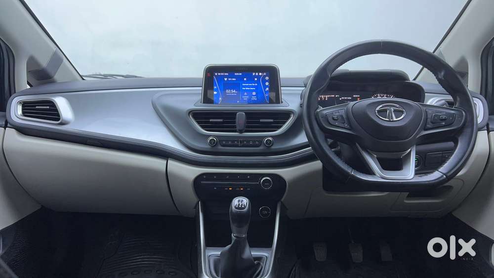 Tata Altroz 1.2 Xz Plus I-turbo, 2021, Petrol
