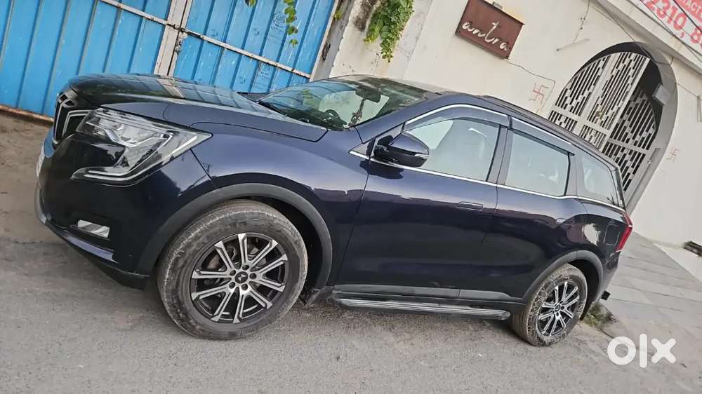 Mahindra Xuv700 2023 Drives