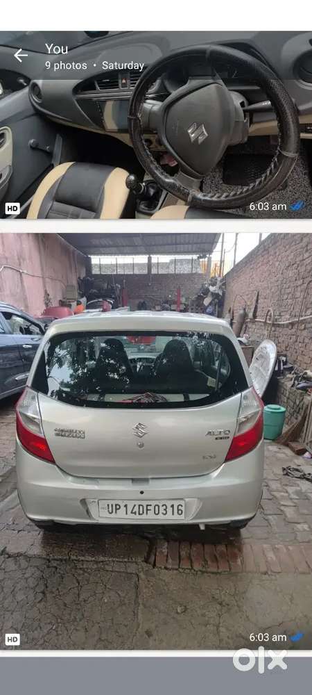 2nd Owner Maruti Suzuki Alto 2017 Lxi