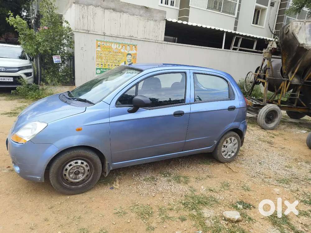 Chevrolet Spark 1.0 2008 Manual
