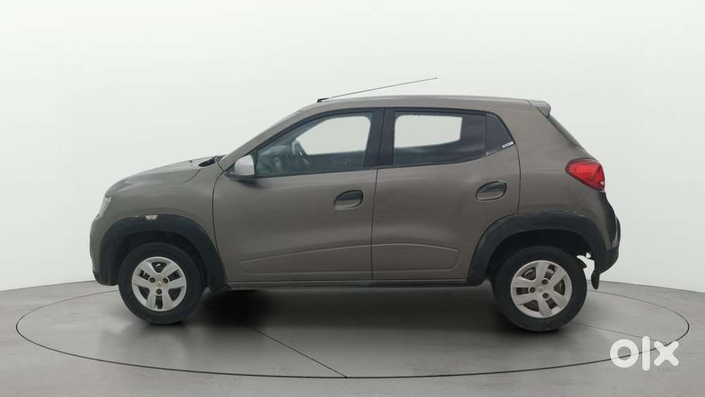 Renault Kwid 1.0 Rxt Edition, 2017, Petrol