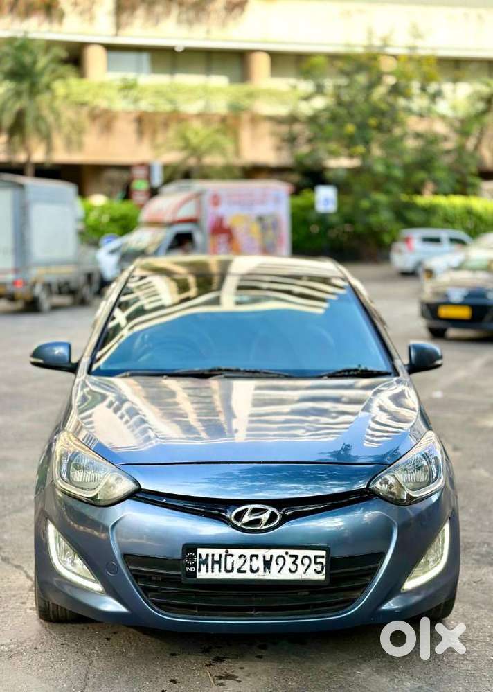 Hyundai I20 1.2 Asta, 2013, Diesel