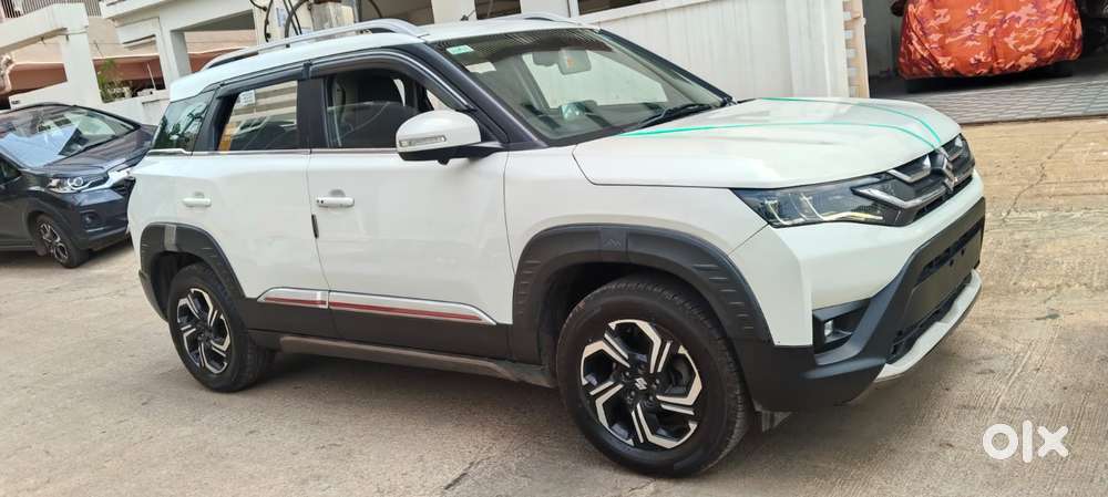 Maruti Suzuki Brezza 1.5 Zxi Plus Smart Hybrid, 2022, Petrol