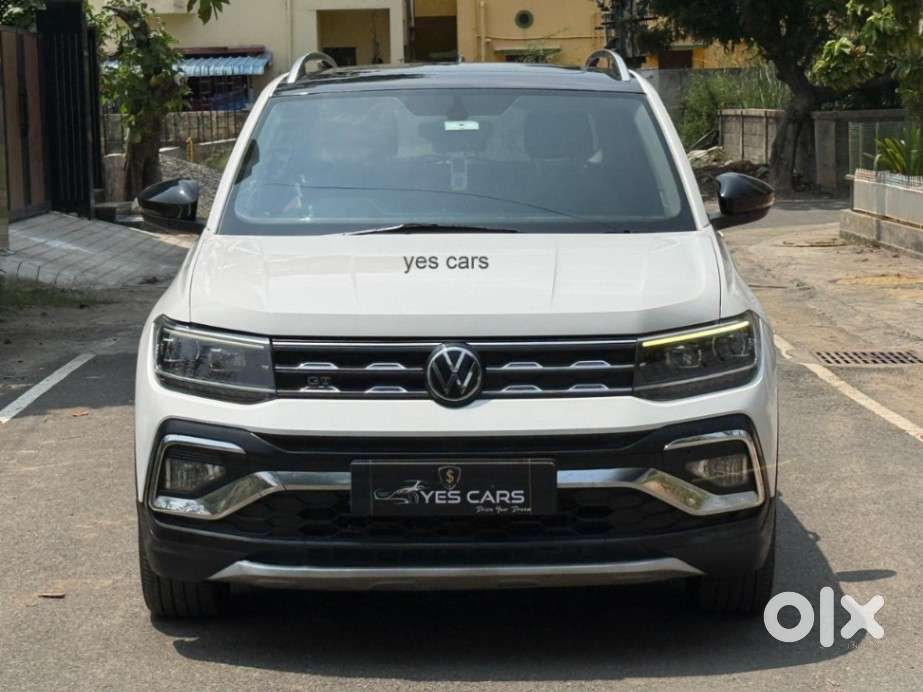 Volkswagen Taigun Gt Plus 1.5 Tsi Dsg, 2022, Petrol
