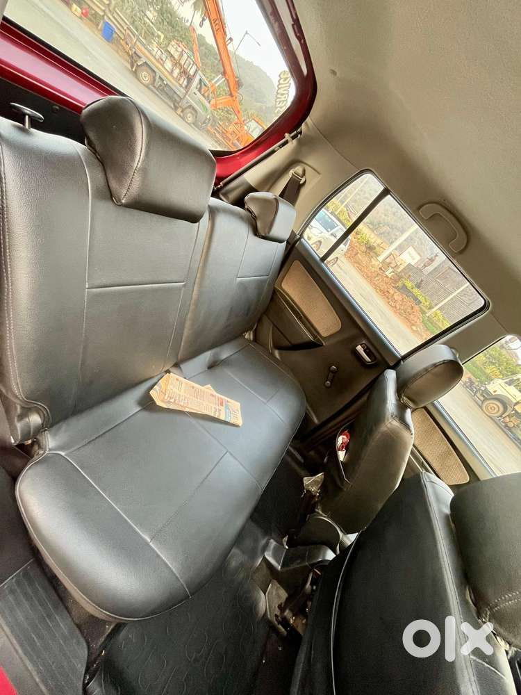 Maruti Suzuki Wagon R Lxi, 2015