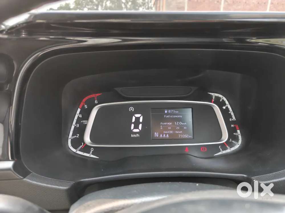 Kia Sonet Diesel Manual 2024