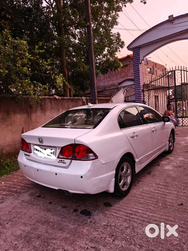Honda Civic 2007 Petrol 64000 Km Driven