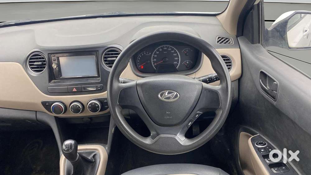 Hyundai Grand I10 Magna 1.2 Kappa Vtvt, 2016, Petrol