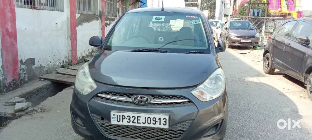 Hyundai I10 Sportz Option, 2012, Petrol