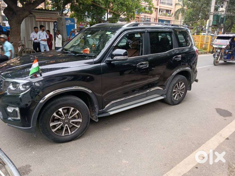 Mahindra Scorpio N Z8 L Diesel Mt 4wd 6 Str, 2024, Diesel