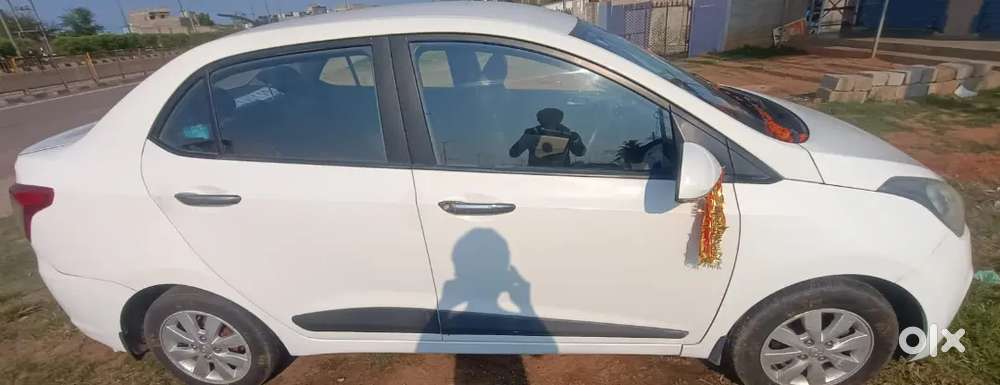 Hyundai Xcent 2016 Diesel Good Condition