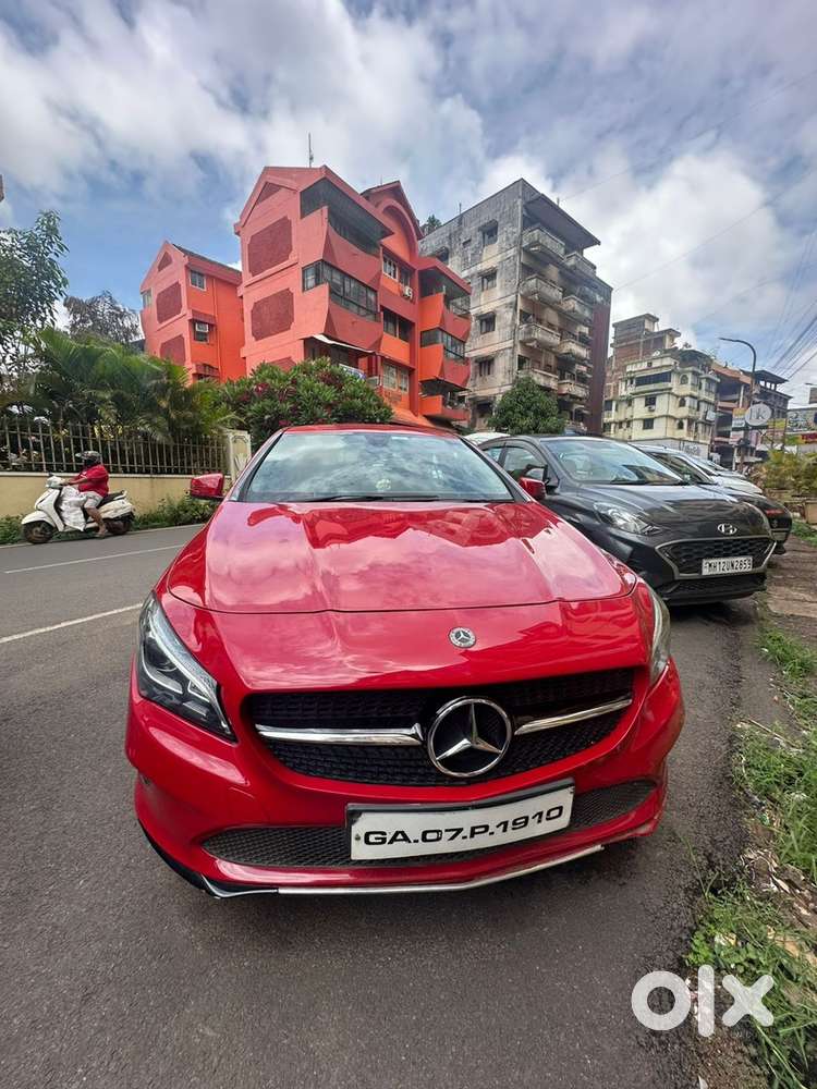 Mercedes-benz Car Automatic 2018 Diesel