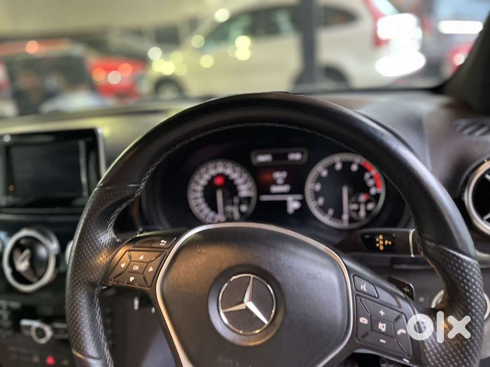 Mercedes-benz B Class 180 Sportz Petrol, 2013, Petrol