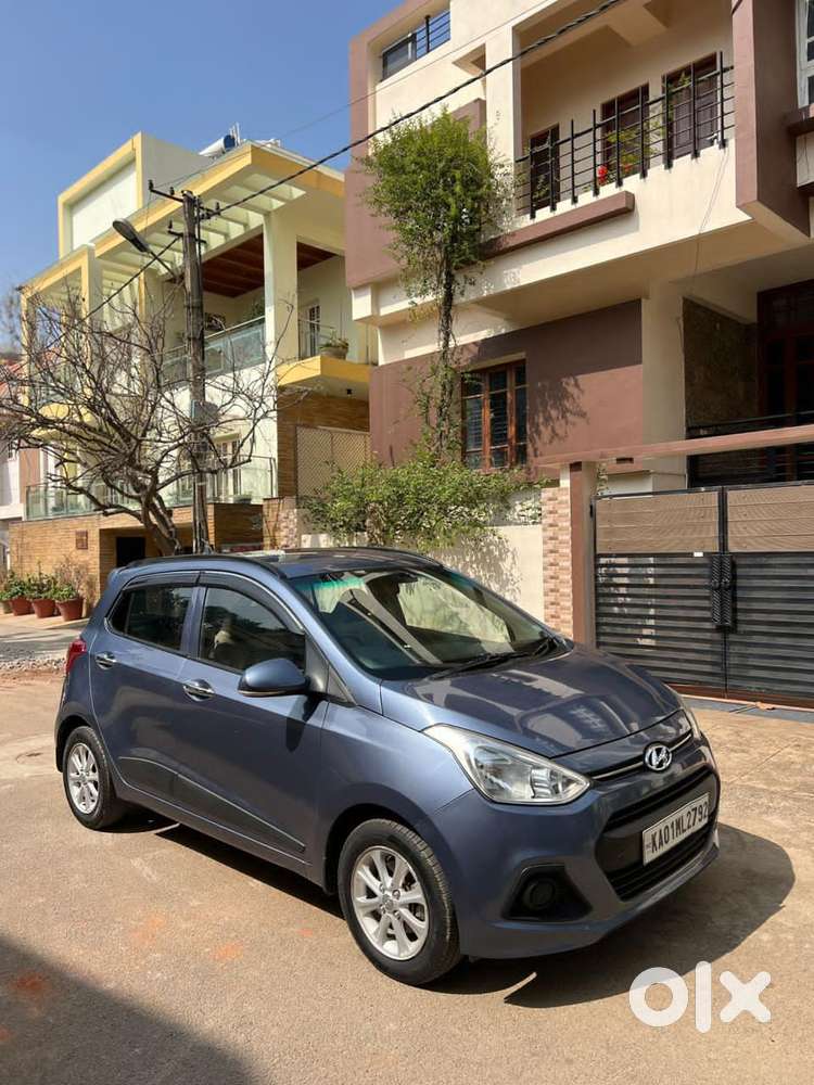 Hyundai Grand I10 Asta Automatic 1.2 Kappa Vtvt, 2014, Petrol