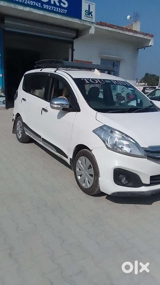 Maruti Suzuki Ertiga, 2018, Cng & Hybrids