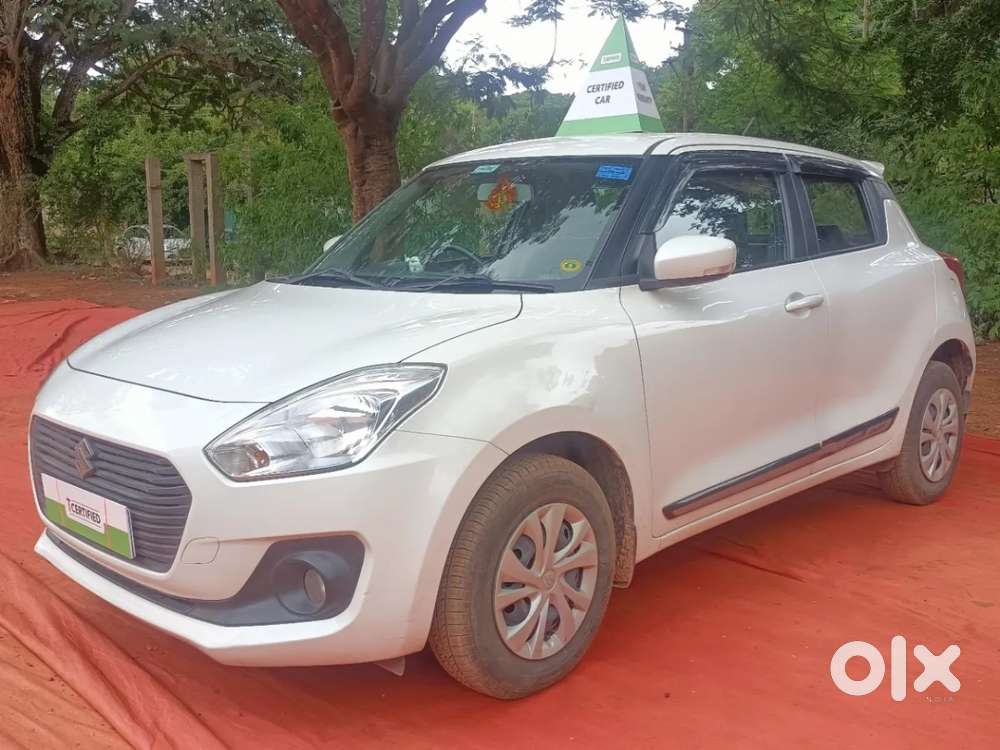 Maruti Suzuki Swift Vxi, 2019, Petrol