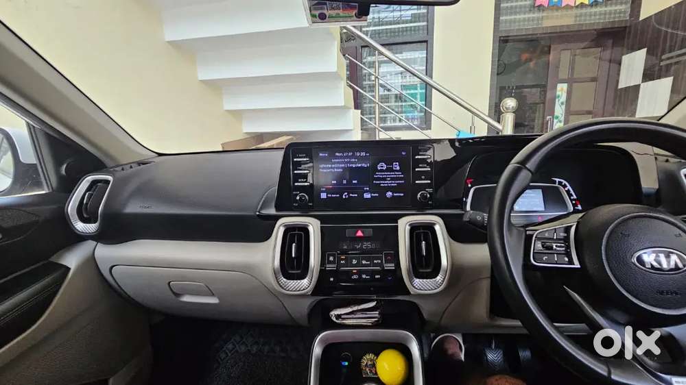 Kia Sonet Htx Turbo 2021 With Vip No. 6666