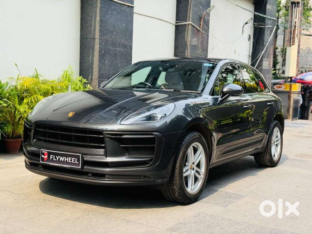 Porsche Macan Base, 2025, Petrol