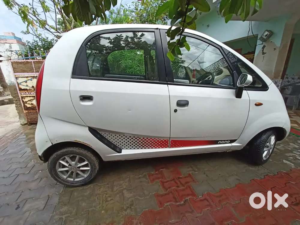 Tata Nano 30000 Km Driven