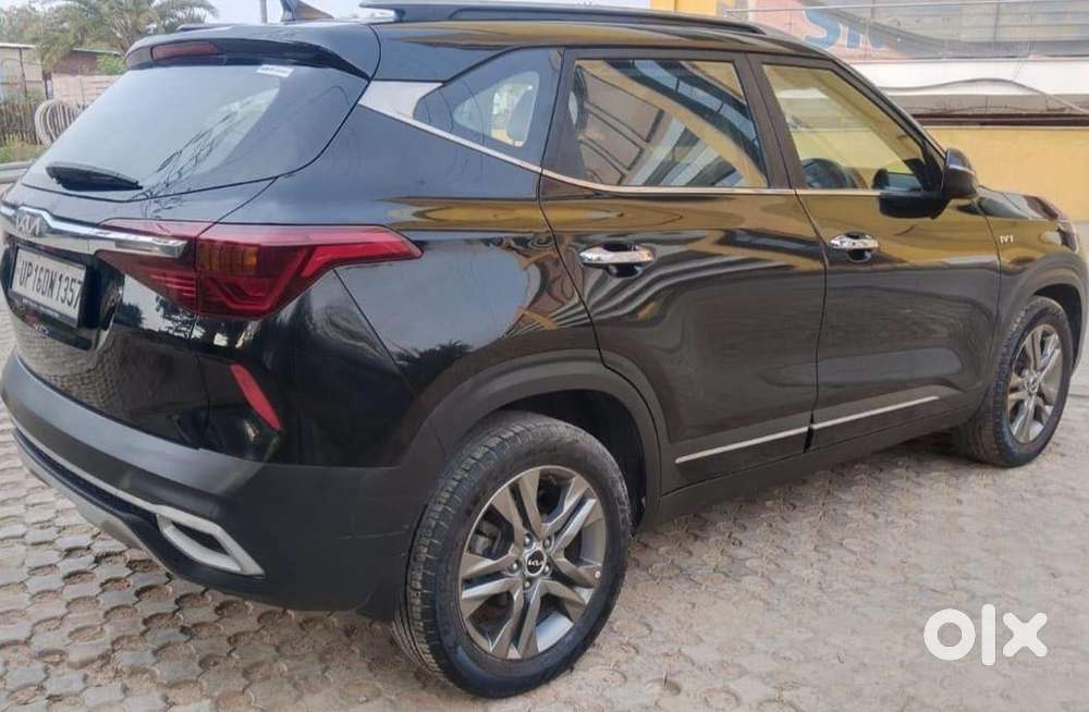Kia Seltos Htx G, 2022, Petrol